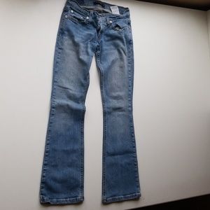 Levi's too superlow 524 Jeans